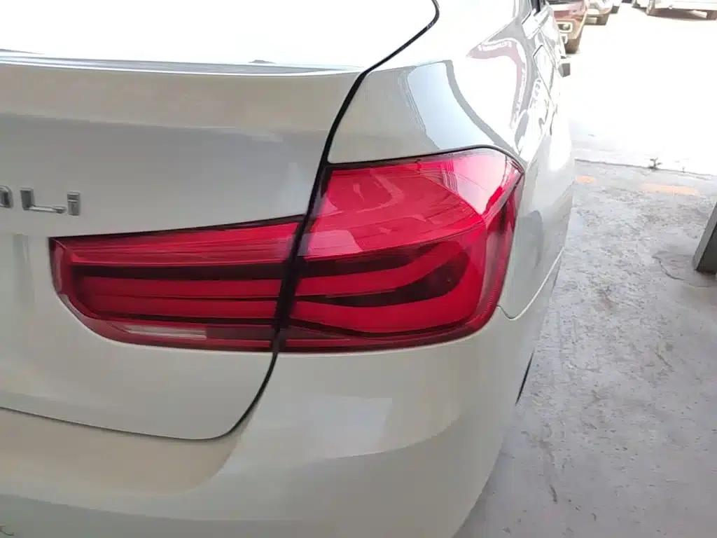 BMW 3 Series 2018 320Li Fashion Edition — миниатюра 8