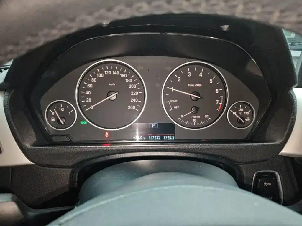 2016 BMW 3 Series 320Li Progressive — миниатюра 12