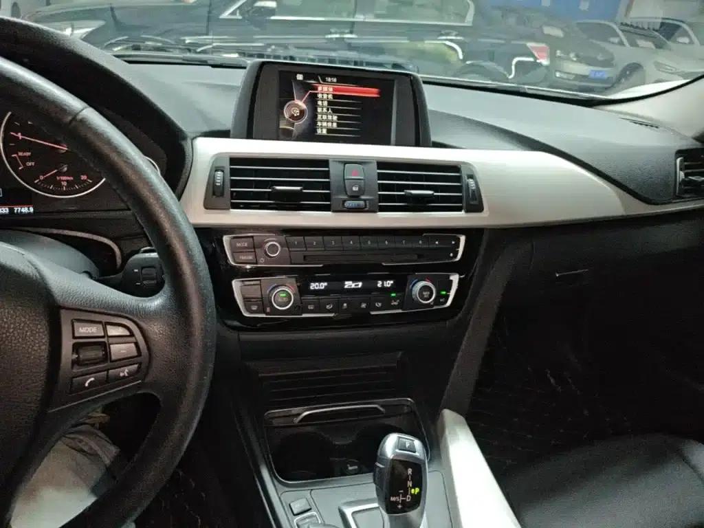 2016 BMW 3 Series 320Li Progressive — миниатюра 13