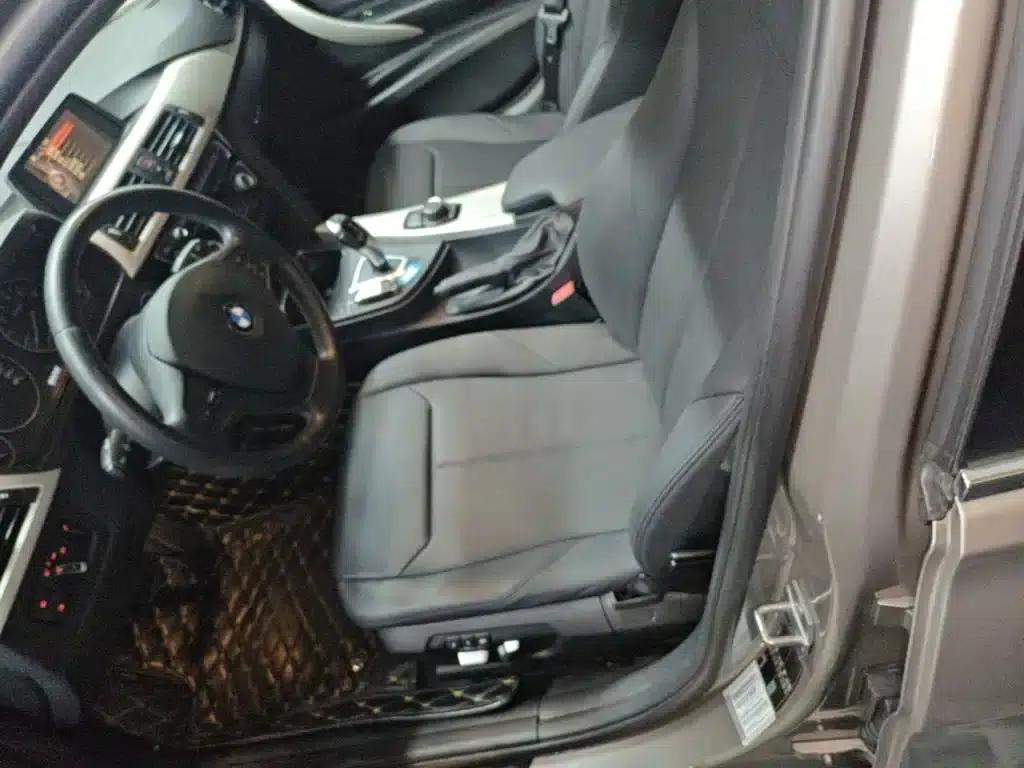 2016 BMW 3 Series 320Li Progressive — миниатюра 15