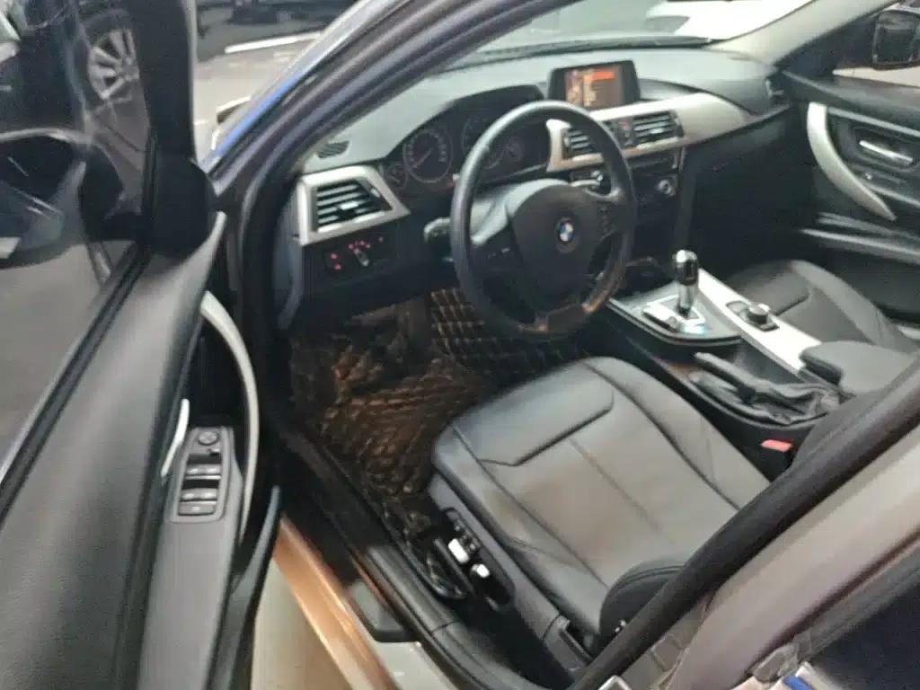 2016 BMW 3 Series 320Li Progressive — миниатюра 16