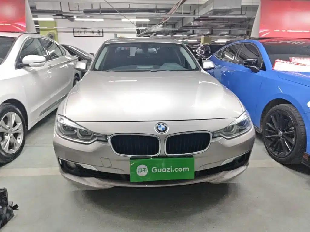 2016 BMW 3 Series 320Li Progressive — миниатюра 3