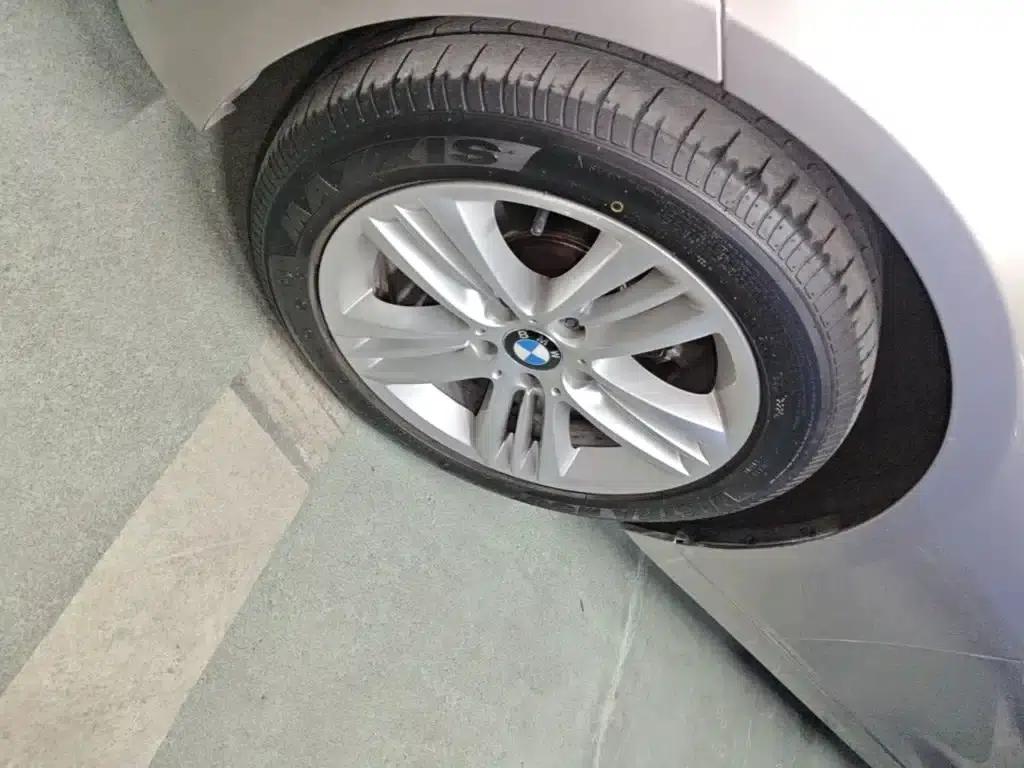 2016 BMW 3 Series 320Li Progressive — миниатюра 23