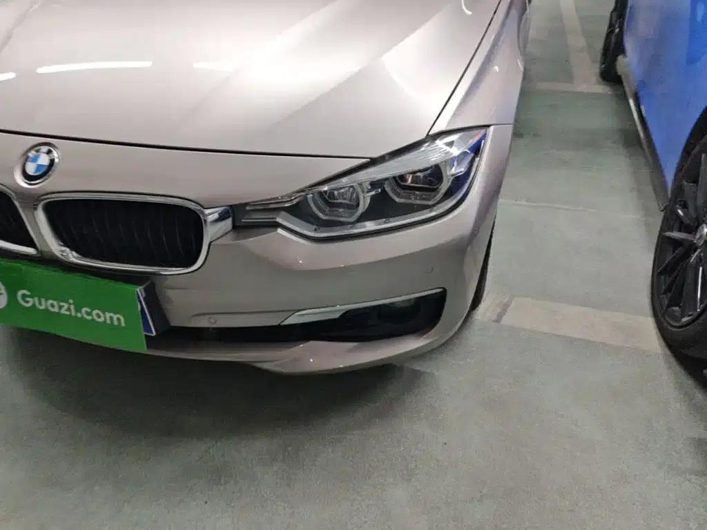 2016 BMW 3 Series 320Li Progressive — миниатюра 24