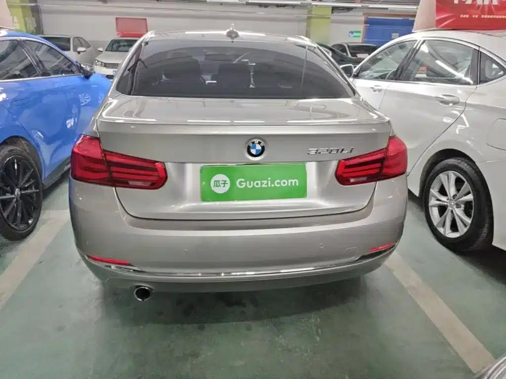 2016 BMW 3 Series 320Li Progressive — миниатюра 6