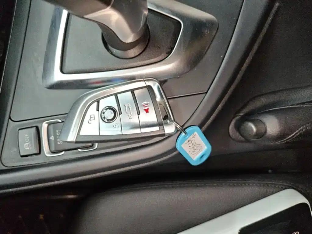 2016 BMW 3 Series 320Li Progressive — миниатюра 9