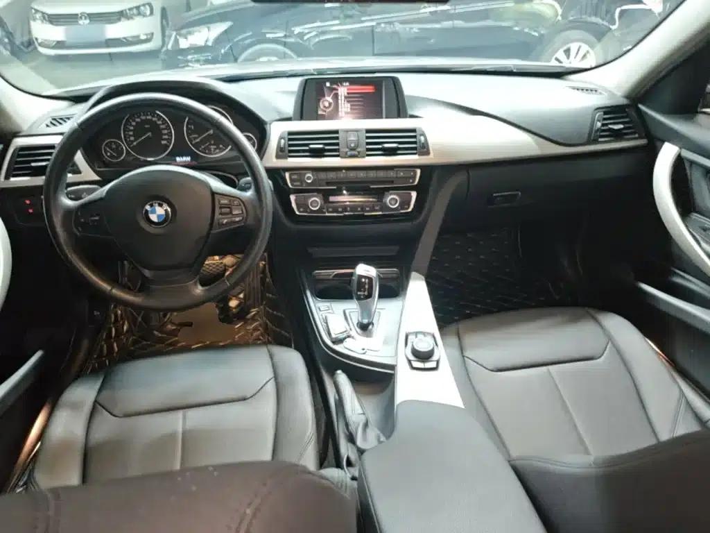 2016 BMW 3 Series 320Li Progressive — миниатюра 10