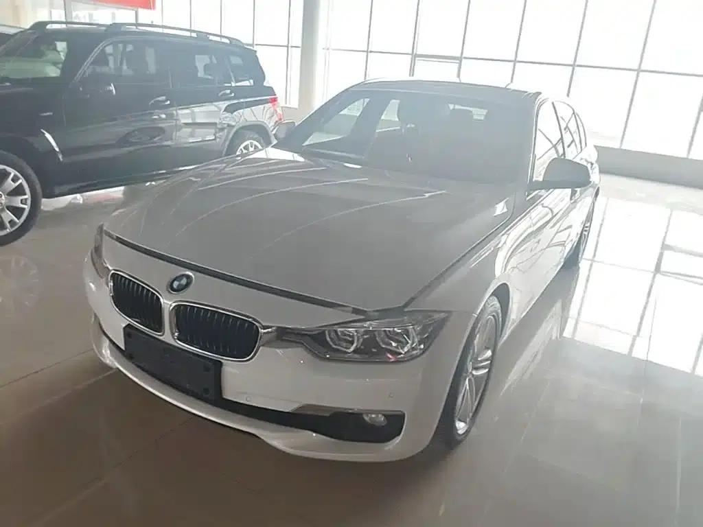 2017 BMW 3 Series 320Li Fashion Edition — миниатюра 2