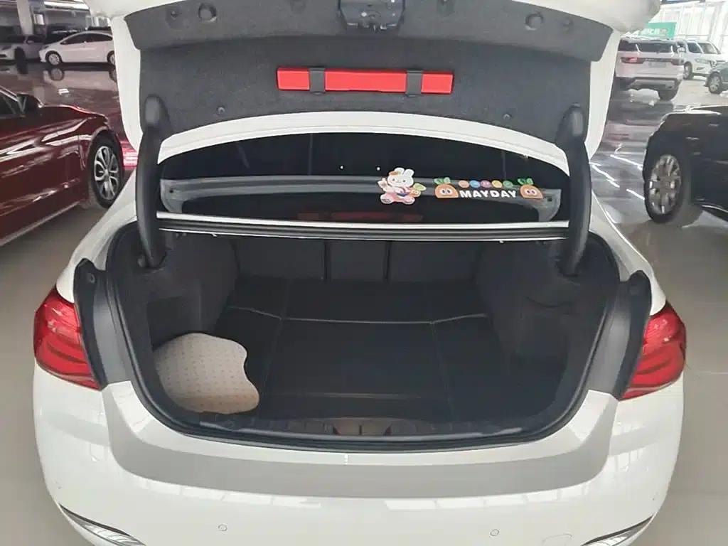 2017 BMW 3 Series 320Li Fashion Edition — миниатюра 15