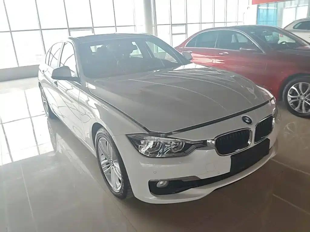 2017 BMW 3 Series 320Li Fashion Edition — миниатюра 22
