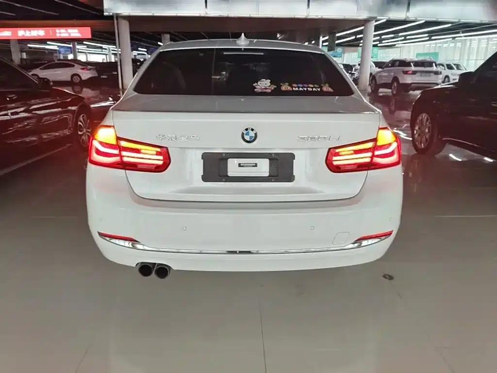 2017 BMW 3 Series 320Li Fashion Edition — миниатюра 4
