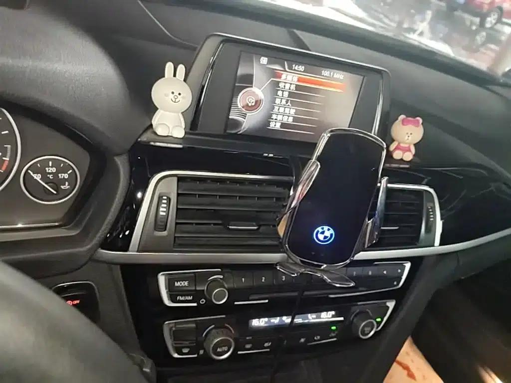 2017 BMW 3 Series 320Li Fashion Edition — миниатюра 9