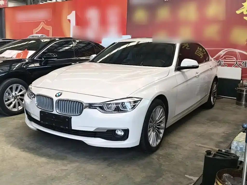 BMW 3 Series 2018 320Li Fashion Edition — миниатюра 1
