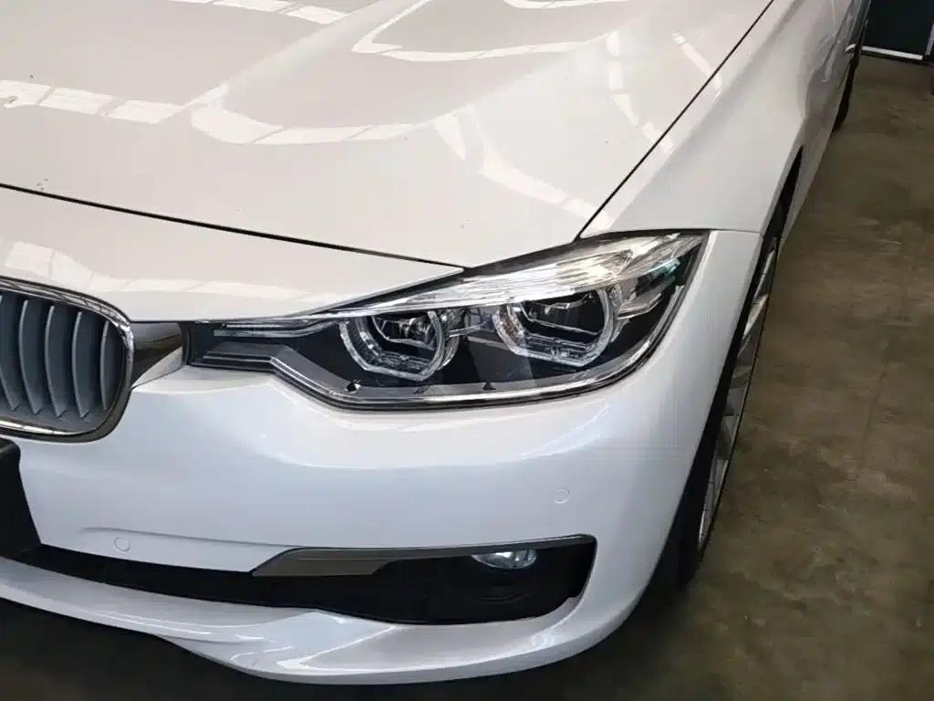 BMW 3 Series 2018 320Li Fashion Edition — миниатюра 18