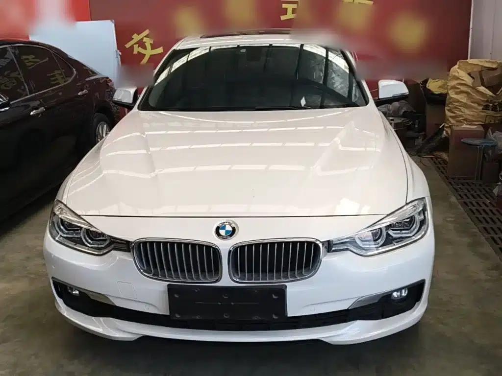 BMW 3 Series 2018 320Li Fashion Edition — миниатюра 3