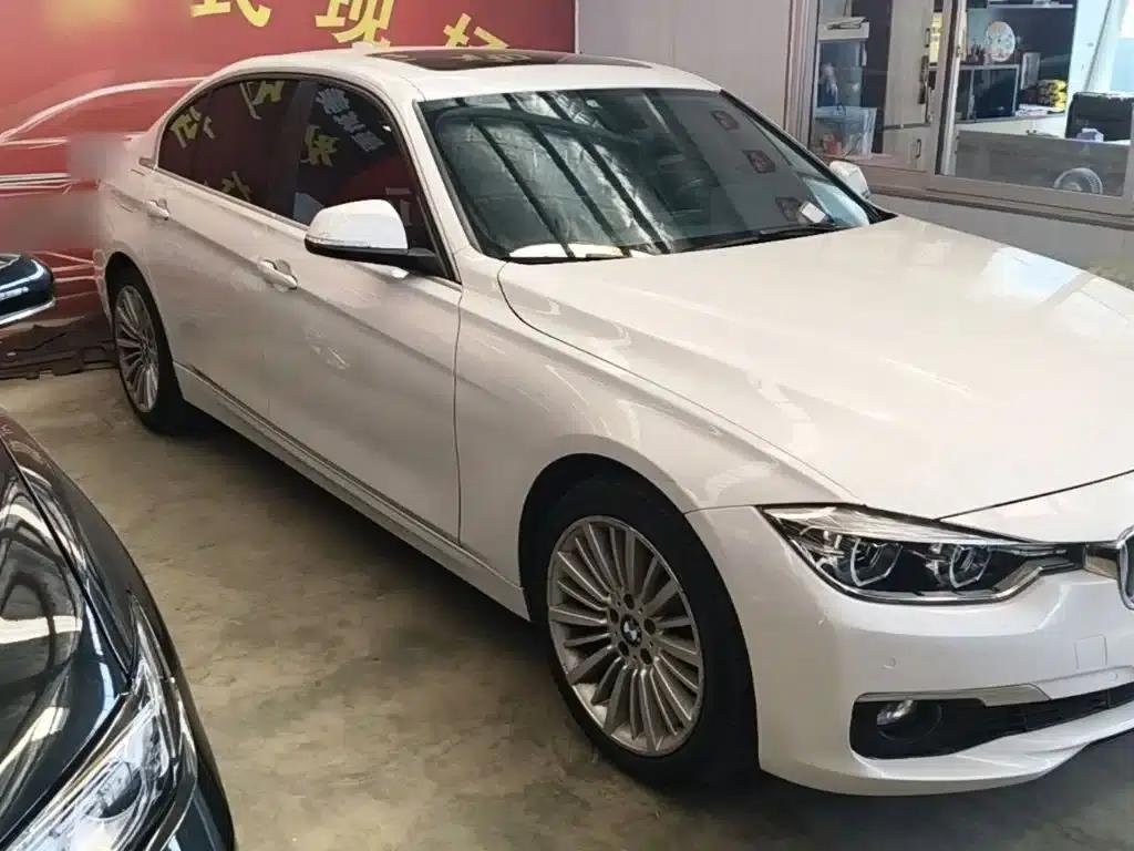 BMW 3 Series 2018 320Li Fashion Edition — миниатюра 22
