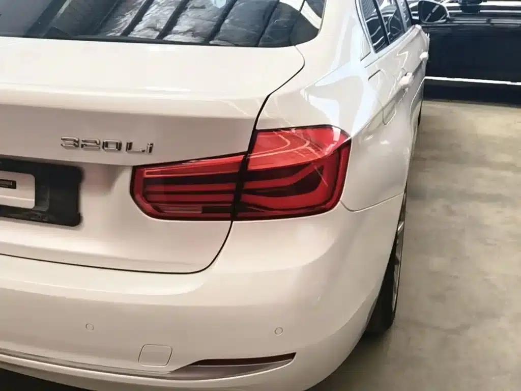 BMW 3 Series 2018 320Li Fashion Edition — миниатюра 24
