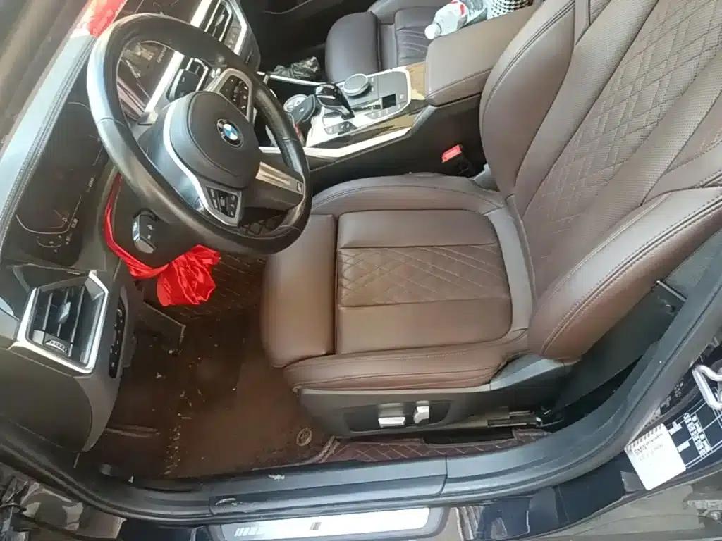 2022 BMW 3 Series 325Li M Sport Package — миниатюра 15