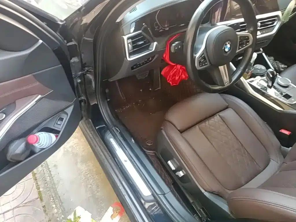 2022 BMW 3 Series 325Li M Sport Package — миниатюра 16