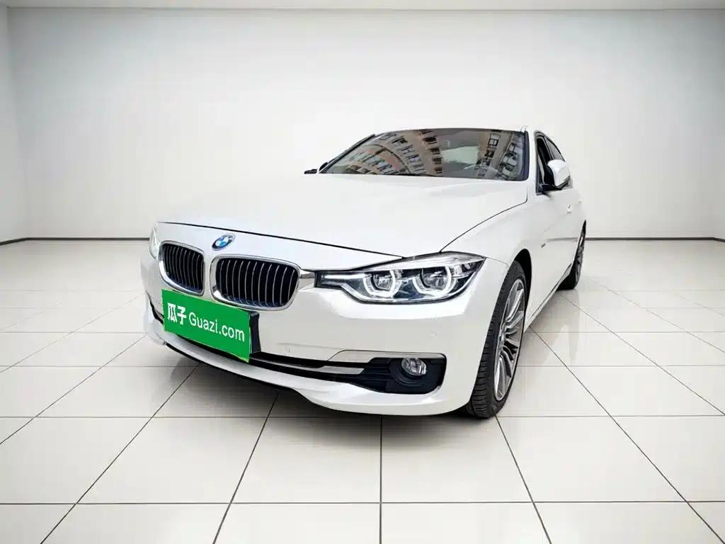 2016 BMW 3 Series 328Li Luxury Design Package — миниатюра 1