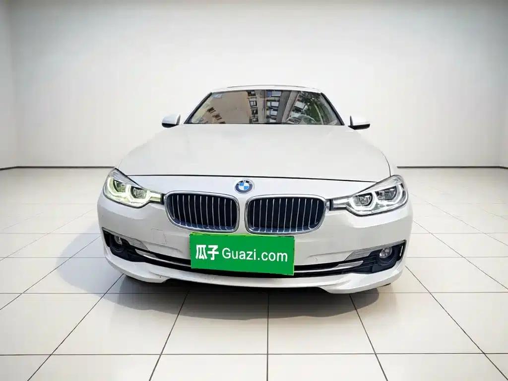 2016 BMW 3 Series 328Li Luxury Design Package — миниатюра 3