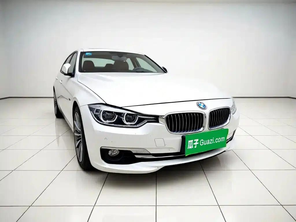 2016 BMW 3 Series 328Li Luxury Design Package — миниатюра 4