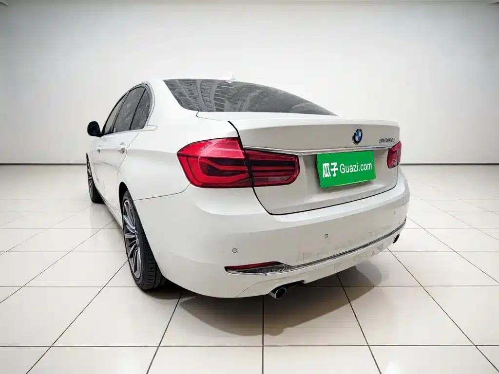 2016 BMW 3 Series 328Li Luxury Design Package — миниатюра 5