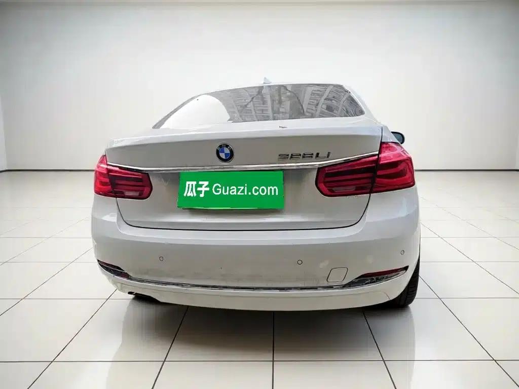 2016 BMW 3 Series 328Li Luxury Design Package — миниатюра 6