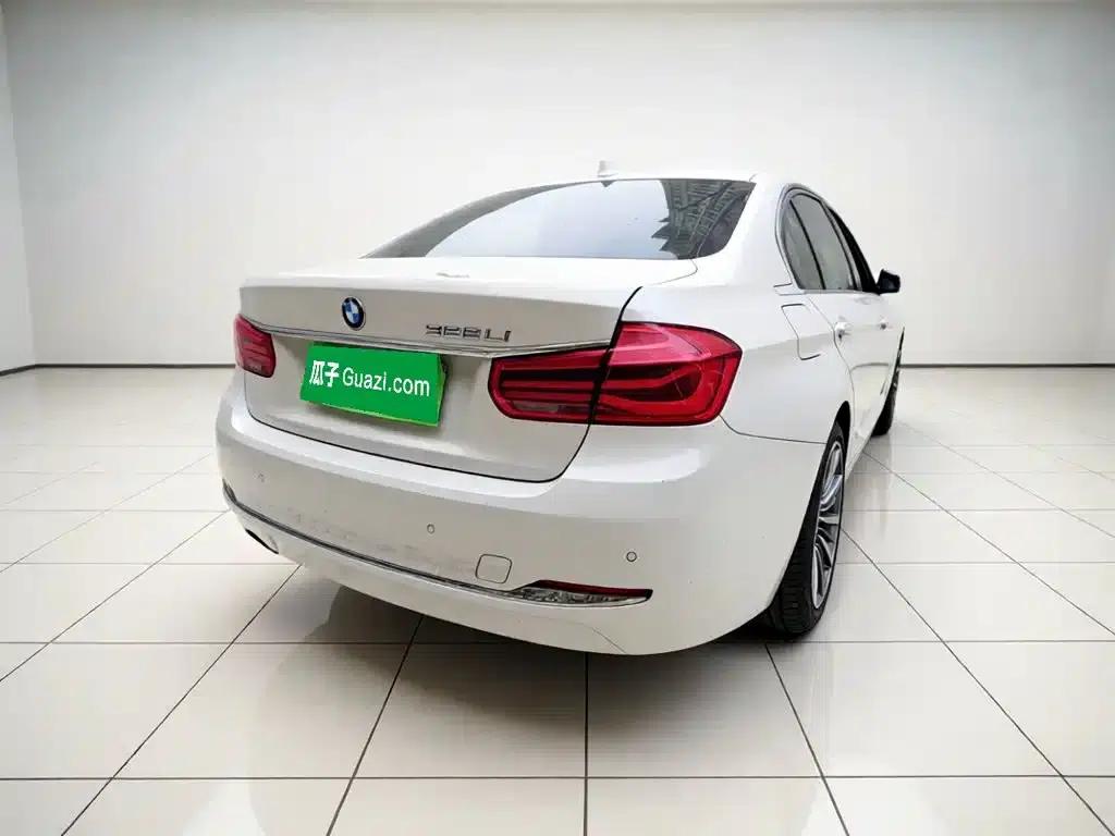 2016 BMW 3 Series 328Li Luxury Design Package — миниатюра 7