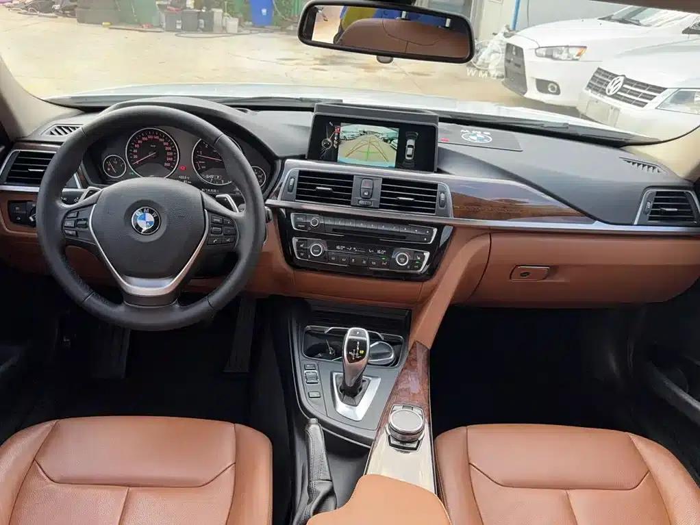 2016 BMW 3 Series 328Li Luxury Design Package — миниатюра 9