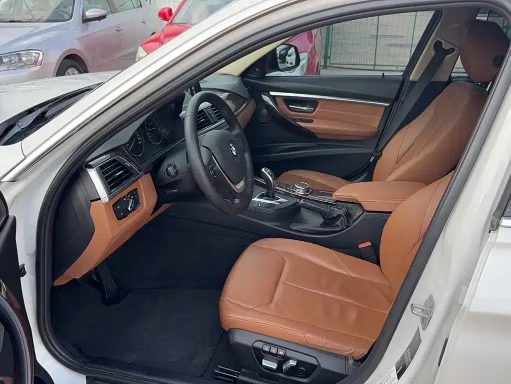 2016 BMW 3 Series 328Li Luxury Design Package — миниатюра 10