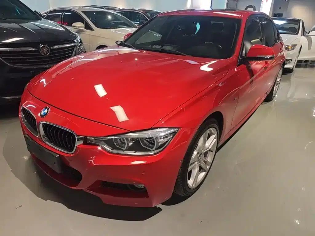 2018 BMW 3 Series 320Li Leading M Sport Package — миниатюра 2