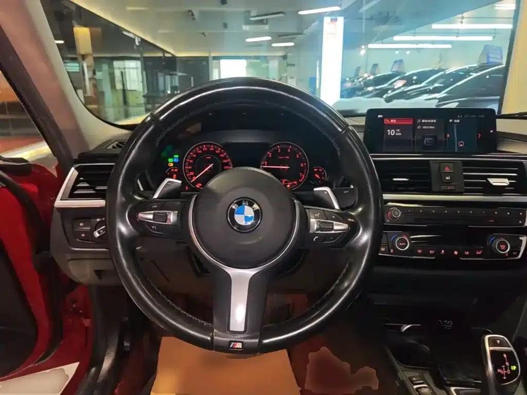 2018 BMW 3 Series 320Li Leading M Sport Package — миниатюра 11