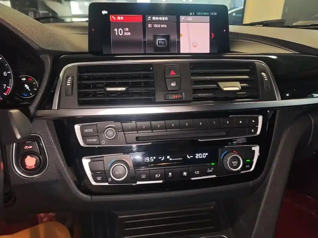 2018 BMW 3 Series 320Li Leading M Sport Package — миниатюра 13