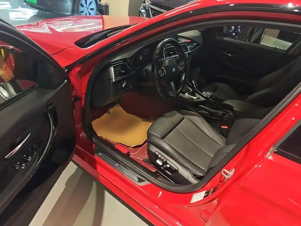 2018 BMW 3 Series 320Li Leading M Sport Package — миниатюра 16