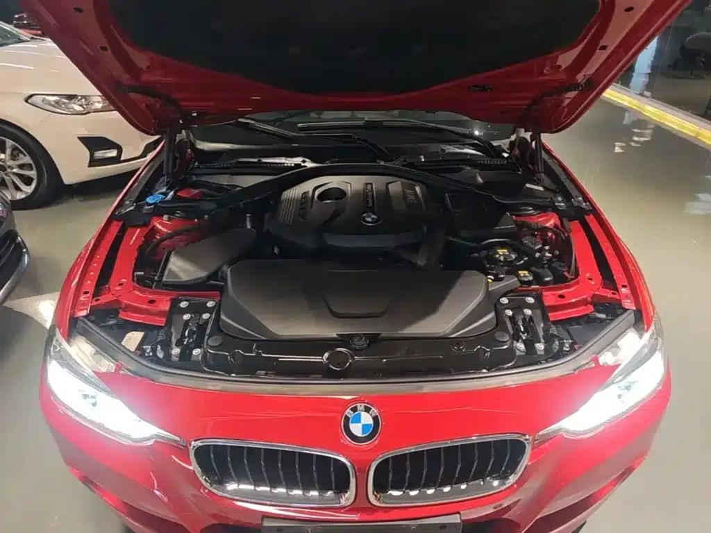 2018 BMW 3 Series 320Li Leading M Sport Package — миниатюра 20