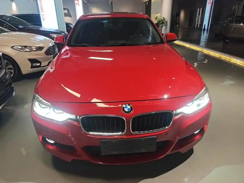 2018 BMW 3 Series 320Li Leading M Sport Package — миниатюра 3