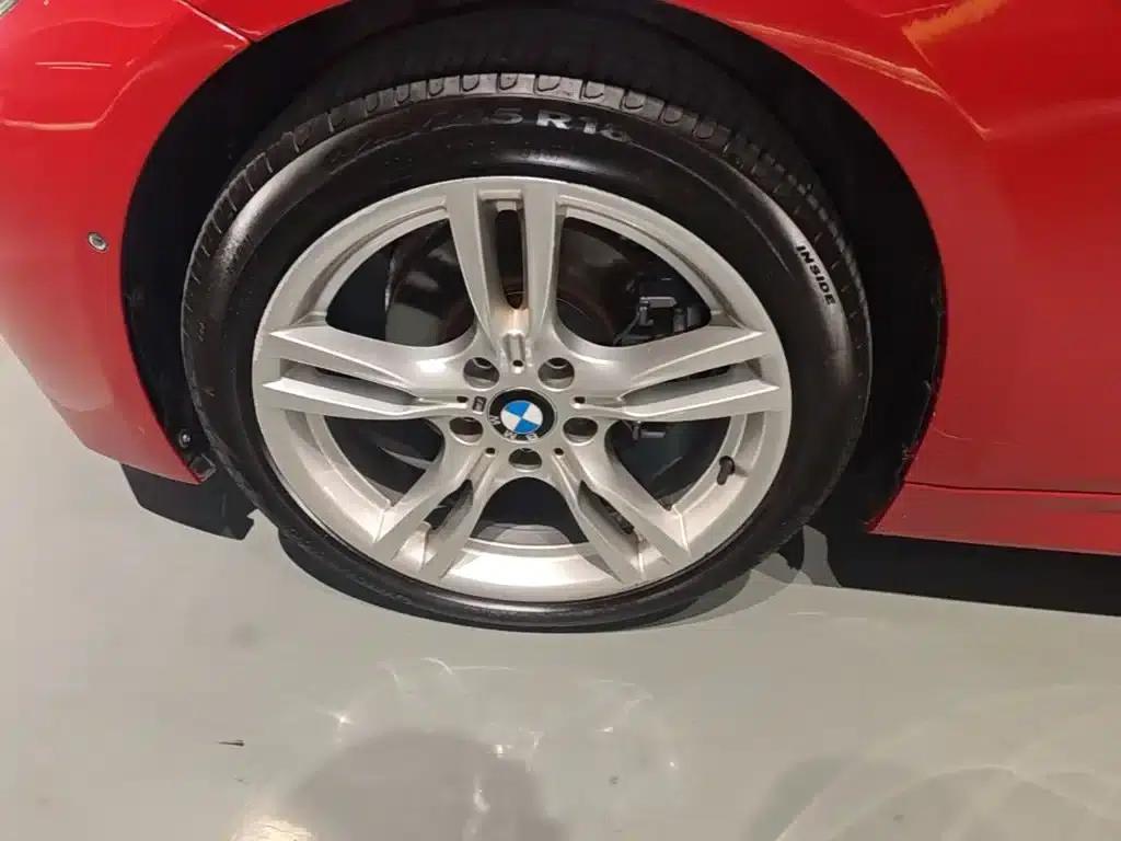 2018 BMW 3 Series 320Li Leading M Sport Package — миниатюра 23