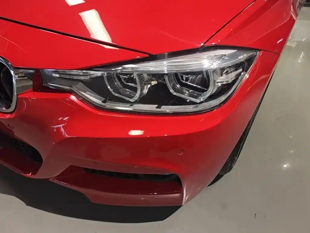 2018 BMW 3 Series 320Li Leading M Sport Package — миниатюра 24
