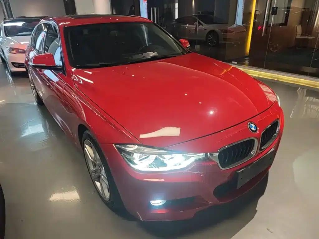2018 BMW 3 Series 320Li Leading M Sport Package — миниатюра 4