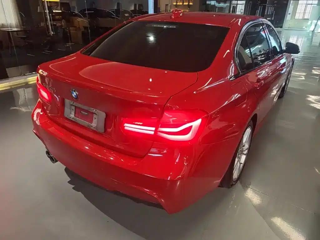 2018 BMW 3 Series 320Li Leading M Sport Package — миниатюра 7