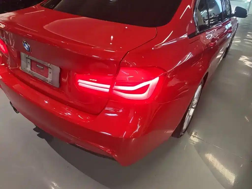 2018 BMW 3 Series 320Li Leading M Sport Package — миниатюра 8