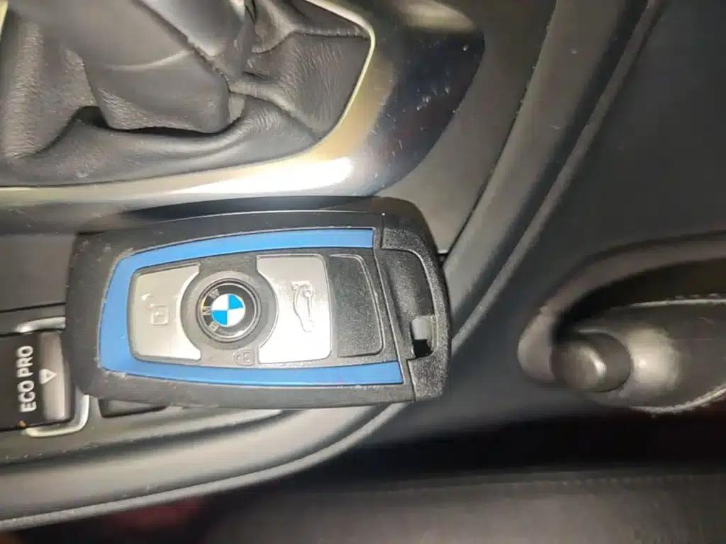 2018 BMW 3 Series 320Li Leading M Sport Package — миниатюра 9