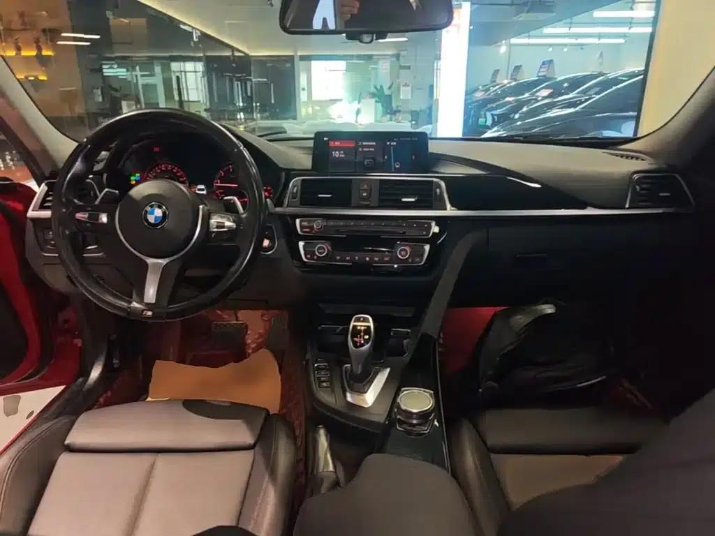 2018 BMW 3 Series 320Li Leading M Sport Package — миниатюра 10