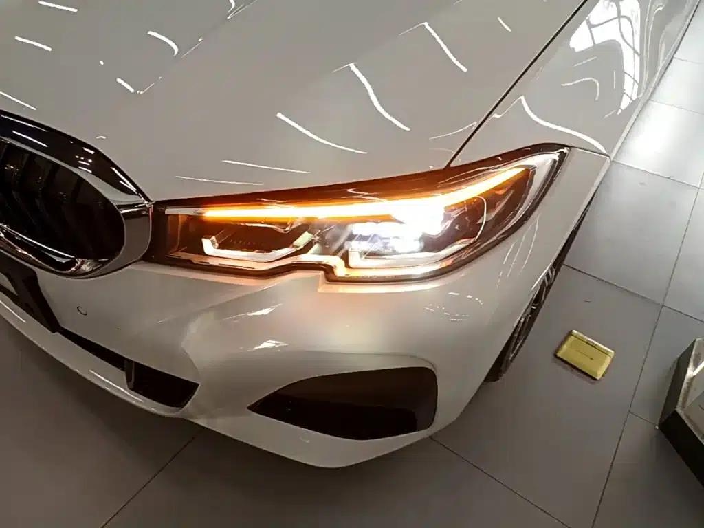 2022 BMW 3 Series 325i M Sport Package — миниатюра 24