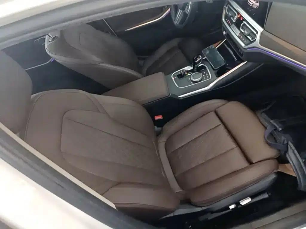 2022 BMW 3 Series 325i M Sport Package — миниатюра 25