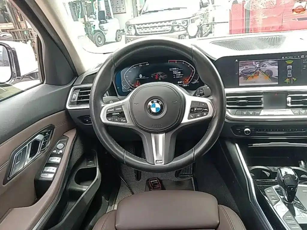 2021 BMW 3 Series Facelift 320Li M Sport Package — миниатюра 11