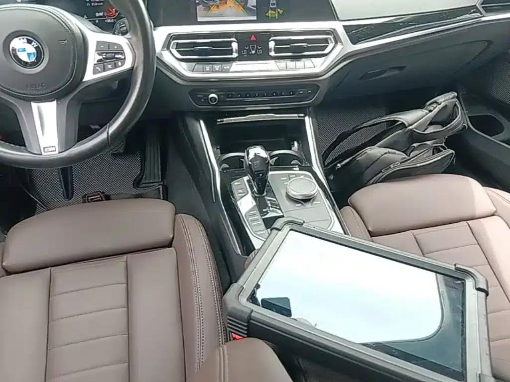 2021 BMW 3 Series Facelift 320Li M Sport Package — миниатюра 14