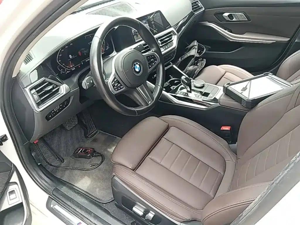 2021 BMW 3 Series Facelift 320Li M Sport Package — миниатюра 15