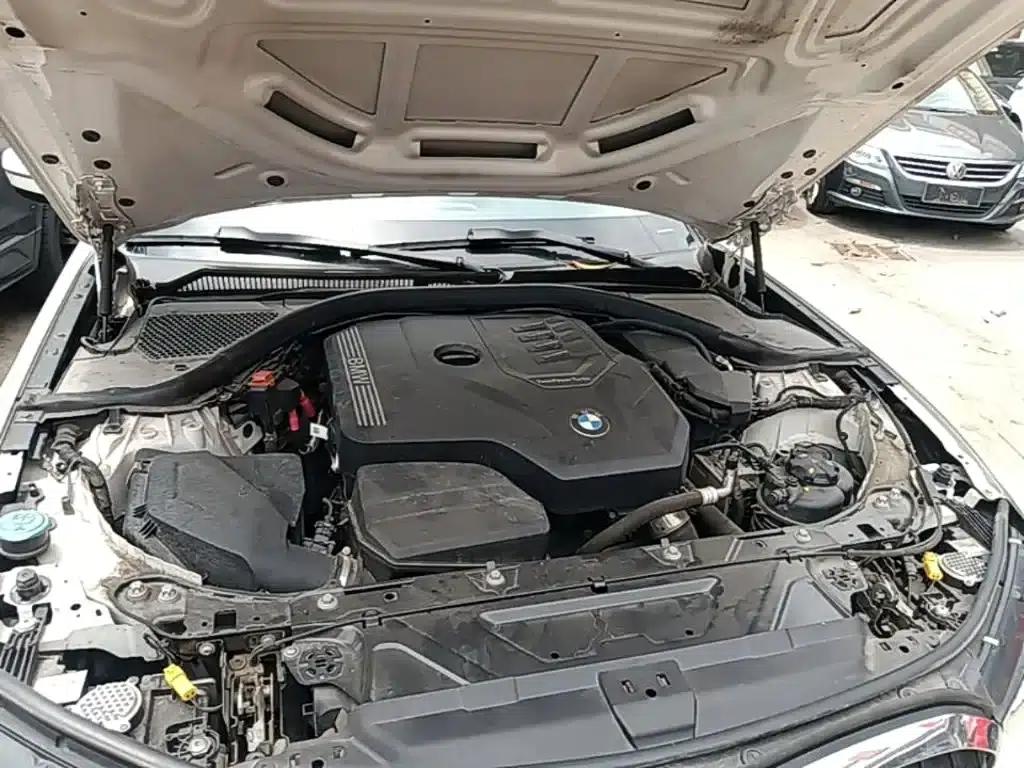 2021 BMW 3 Series Facelift 320Li M Sport Package — миниатюра 20
